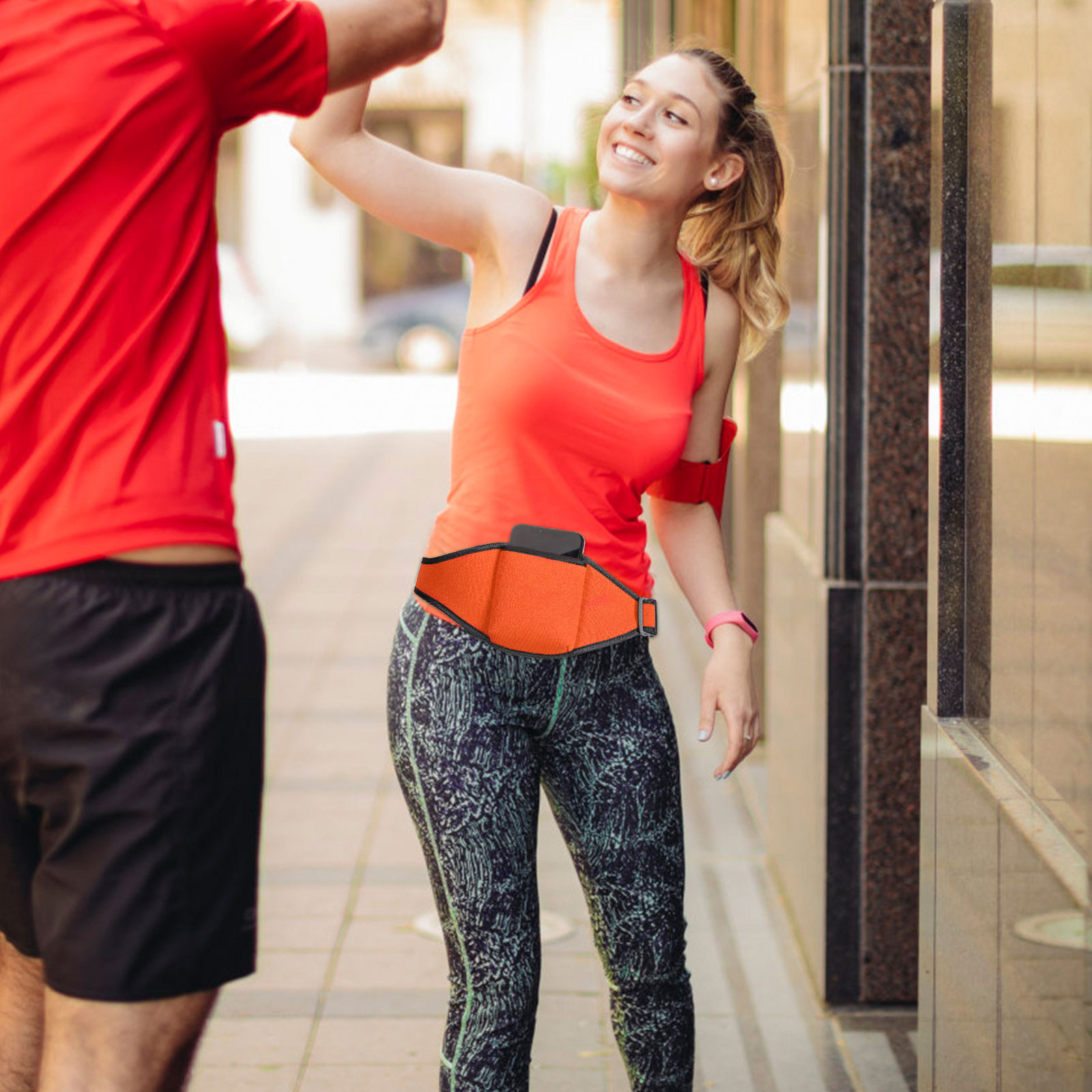 4Pcs Microphone Waist Belts Pr - đánh giá và giá Yoga And Fitness Instructor