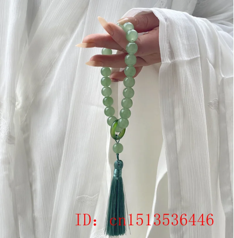 Đá Ngọc Tủy Xanh Hạt 12Mm Tua  - đánh giá và giá Yoga & Fitness With Faye The Well Being Studio Abbots Langley